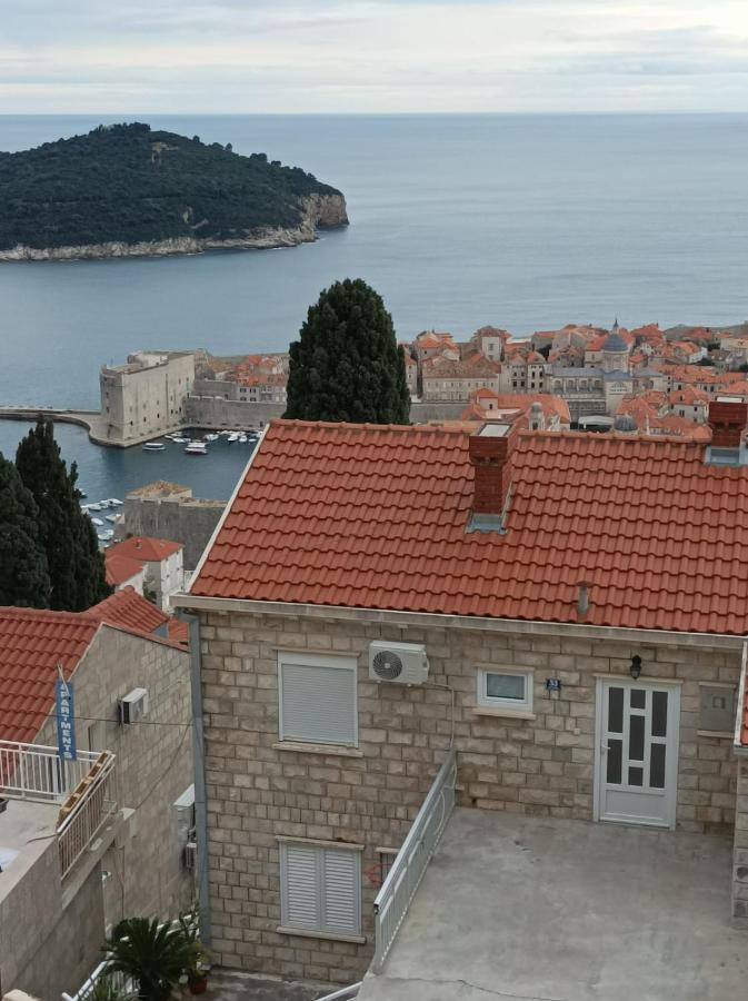 Lilly Apartment Dubrovnik Bagian luar foto